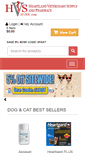 Mobile Screenshot of heartlandvetsupply.com